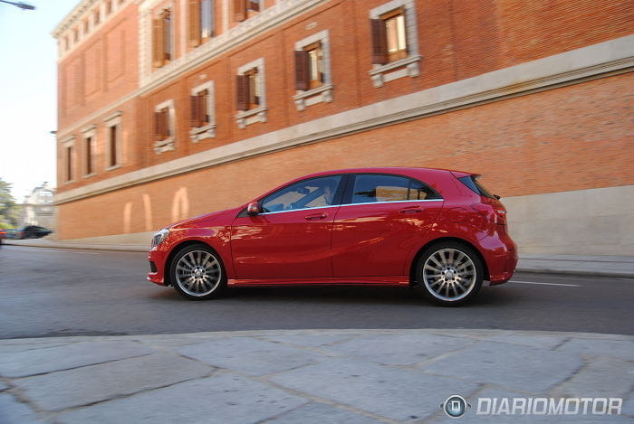 Mercedes A 250 Sport AMG, a prueba (II): el día que Mercedes sacó un compacto deportivo