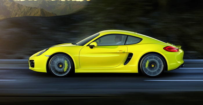 ¿Un posible Porsche Cayman GT3? el 911 podría dormir con el enemigo en casa...
