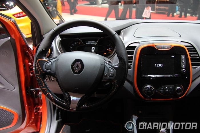 Renault Captur: el SUV con aroma a Clio en directo desde Ginebra