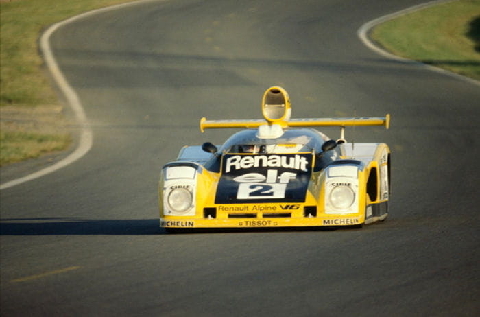 Alpine vuelve a Le Mans