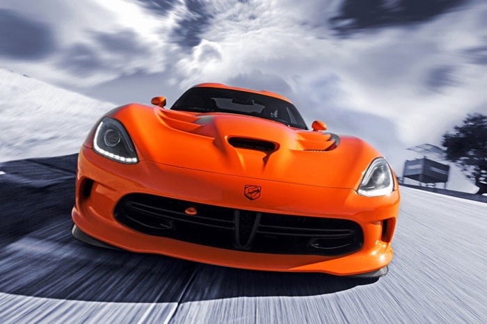 SRT Viper TA 2014: el Viper de circuito homologado para la calle