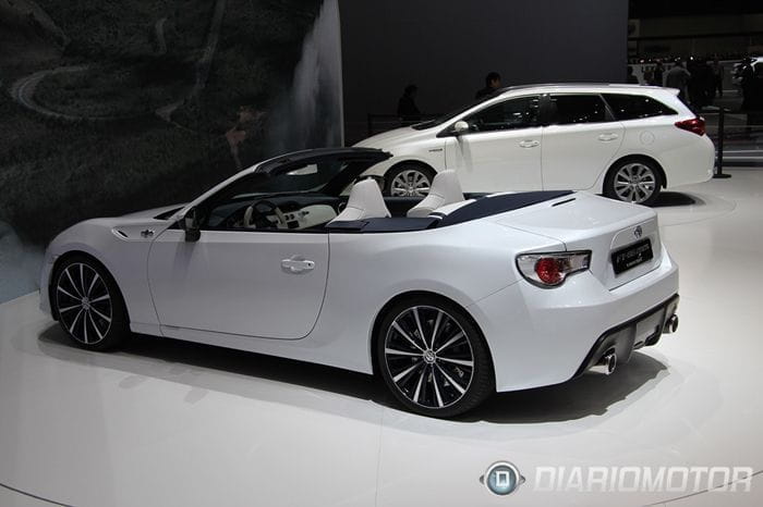 El sueño de Tetsuya Tada: ¿el Toyota GT 86 como submarca? 