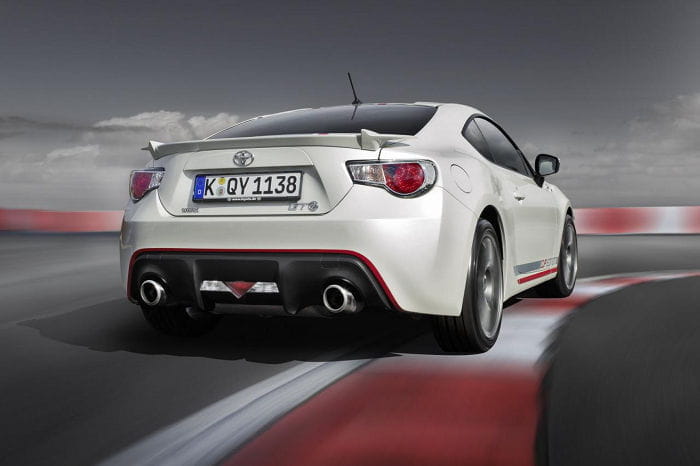 Toyota GT 86 Cup Edition