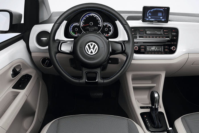 Volkswagen e-Up!: el Up! se vuelve eléctrico