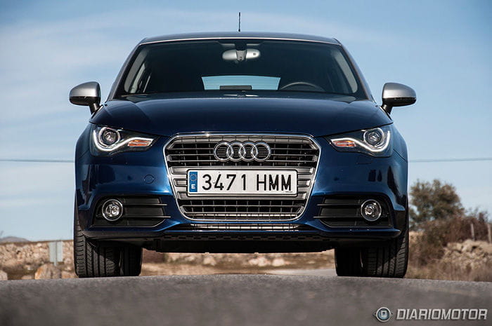 Prueba del Audi A1 Sportback