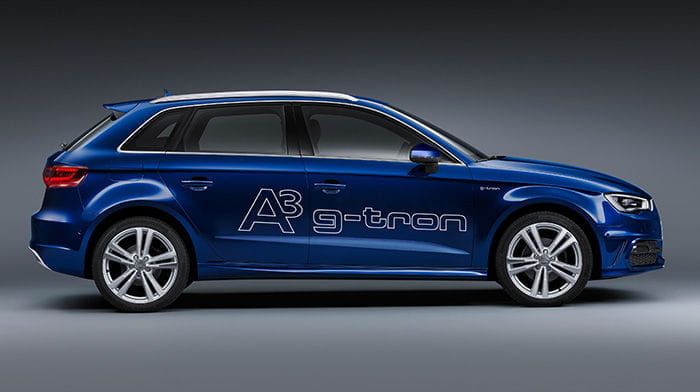 Audi A3 Sportback g-tron