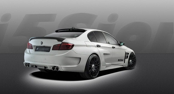 Hamann Mi5Sion