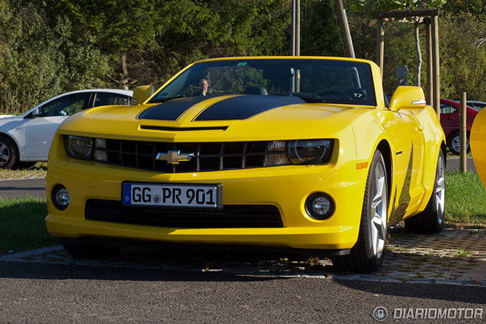 Chevrolet Camaro