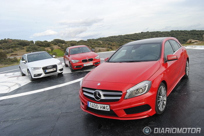 Mercedes A 250 Sport AMG, a prueba (III): conclusiones y gama