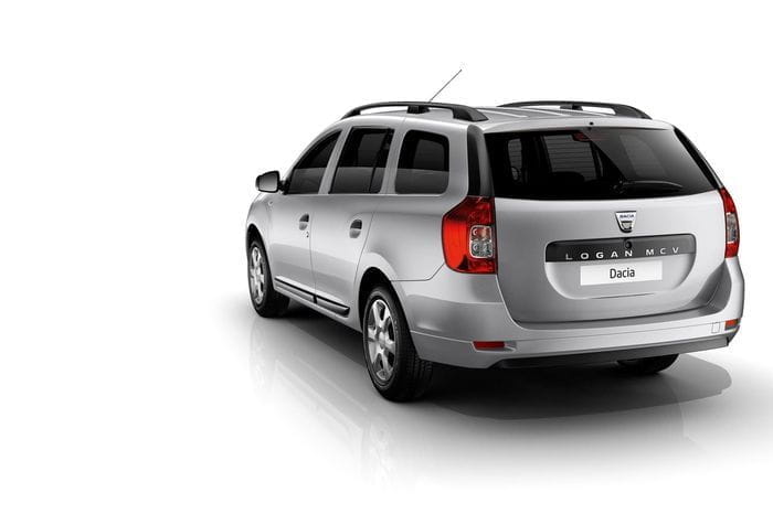 Dacia Logan MCV, un familiar low-cost que España no catará