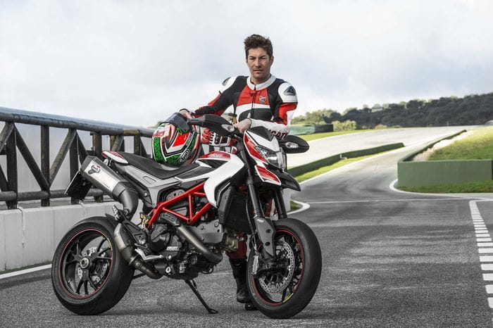 Ducati Hypermotard 2013, diversión políticamente incorrecta