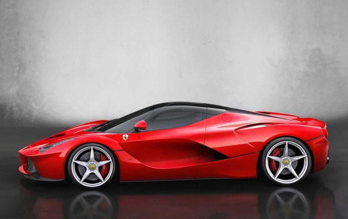 Ferrari LaFerrari, larga vida al rey de los superdeportivos híbridos