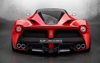 Ferrari LaFerrari, larga vida al rey de los superdeportivos híbridos