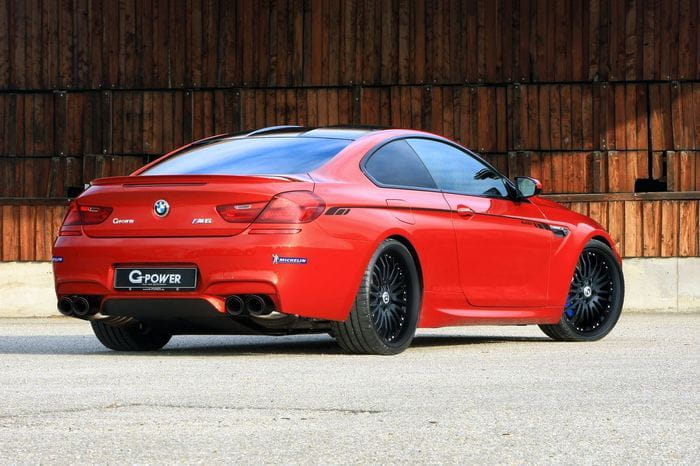 G-Power BMW M6 Bi-Tronik III