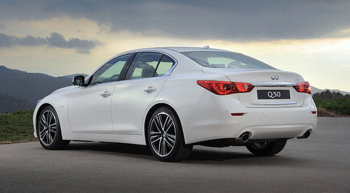 Infiniti Q50