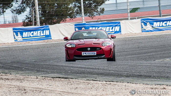 Michelin en el Jarama