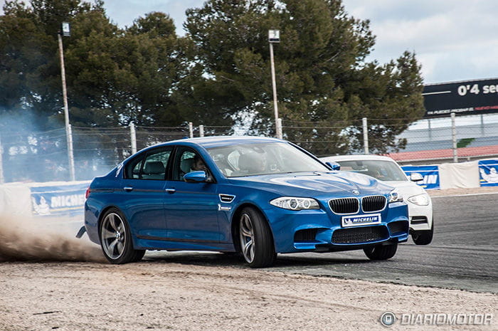 Michelin en el Jarama