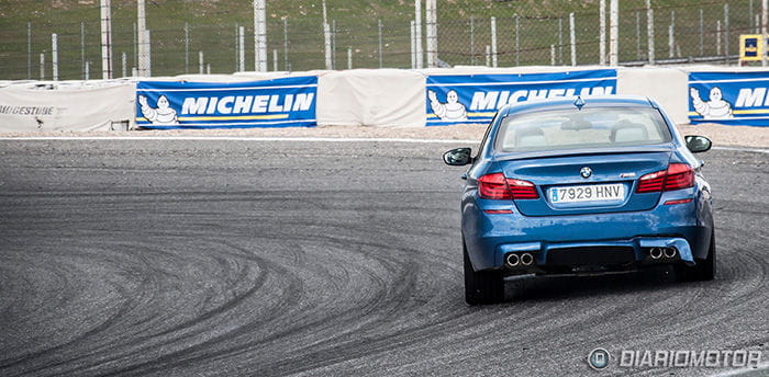 Michelin en el Jarama