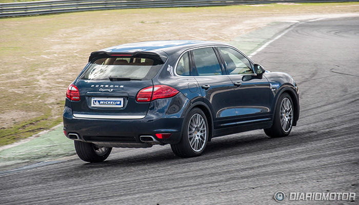 Michelin en el Jarama