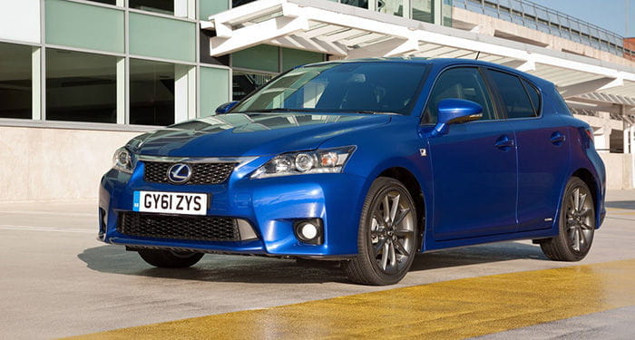 Lexus CT 200h