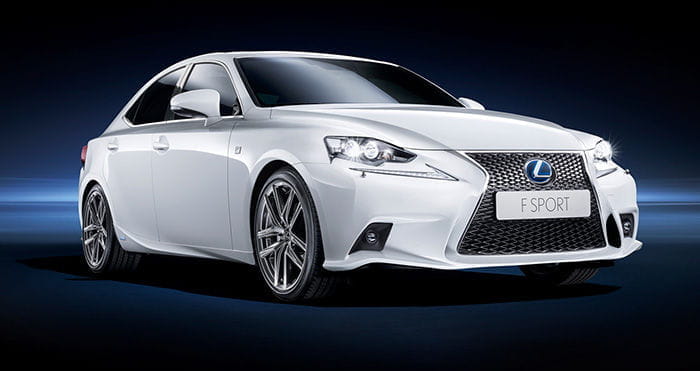 Lexus IS 300h