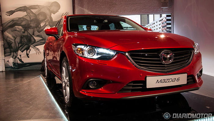 Mazda SKYACTIV