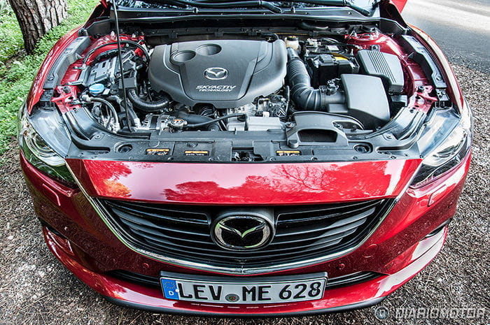 Mazda SKYACTIV