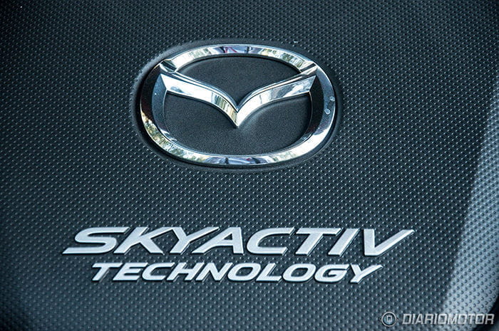 Mazda SKYACTIV