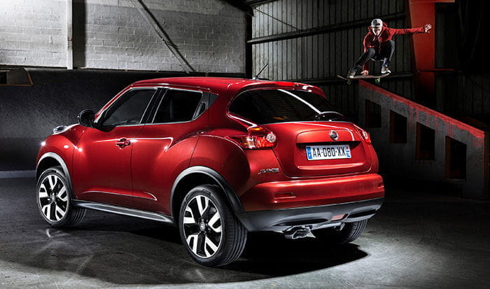 Nissan Juke n-tec