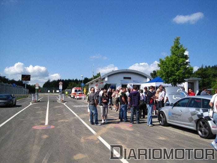 El Nürburgring se pone a la venta, ¿hay salvación para la Meca del automovilismo?