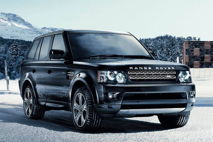 Primer adelanto del Range Rover Sport: se presentará en el Salón de Nueva York