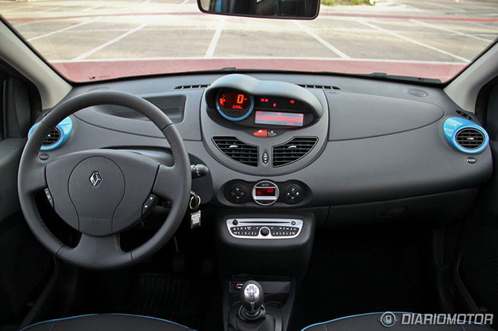 Renault Twingo 1.2 Emotion, a prueba (I) Chic a la française