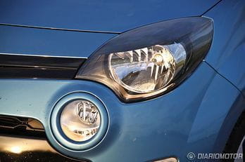 Renault Twingo 1.2 Emotion, a prueba (I) Chic a la française