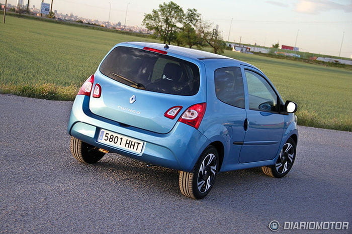 Renault Twingo 1.2 Emotion, a prueba (I) Chic a la française