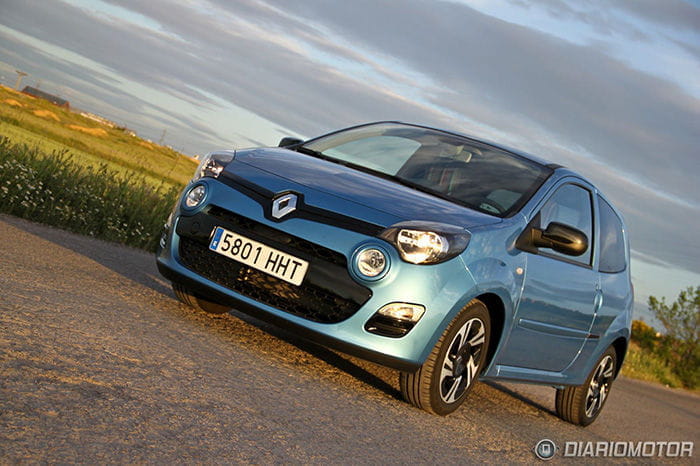 Renault Twingo 1.2 Emotion, a prueba (II) ¿Más que un urbano?