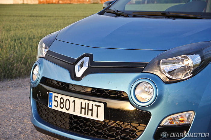 Renault Twingo 1.2 Emotion, a prueba (II) ¿Más que un urbano?