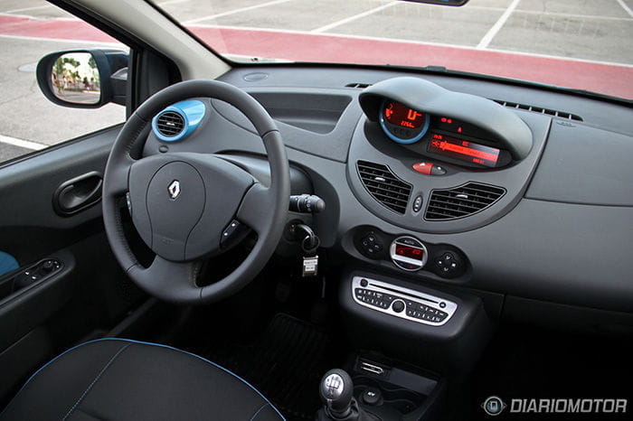 Renault Twingo 1.2 Emotion, a prueba (II) ¿Más que un urbano?