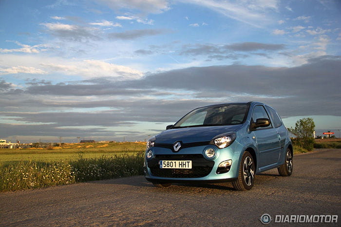 Renault Twingo 1.2 Emotion, a prueba (III) Precio y rivales