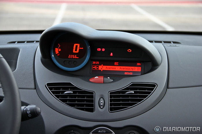 Renault Twingo 1.2 Emotion, a prueba (III) Precio y rivales