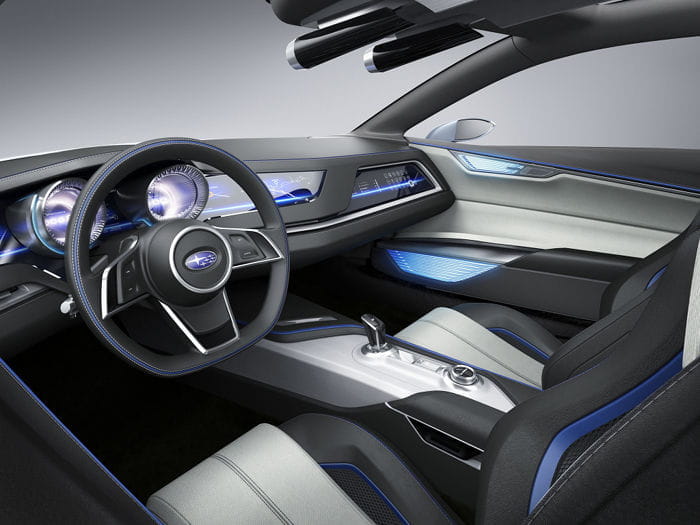 Subaru Viziv Concept: anticipando la nueva línea de diseño de la marca