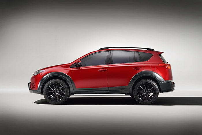 Toyota RAV4 Adventure