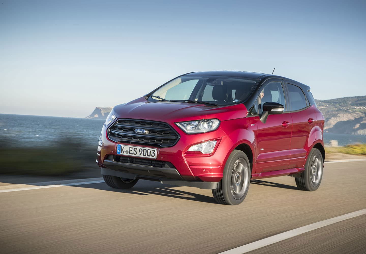 Resultado de imagen de Ford EcoSport