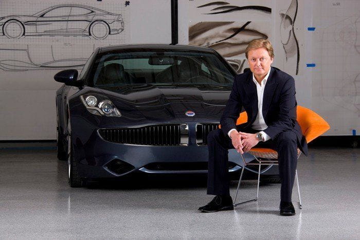 Fisker Automotive