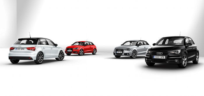 Audi A1 Adrenalin: un toque deportivo a menos precio para el A1