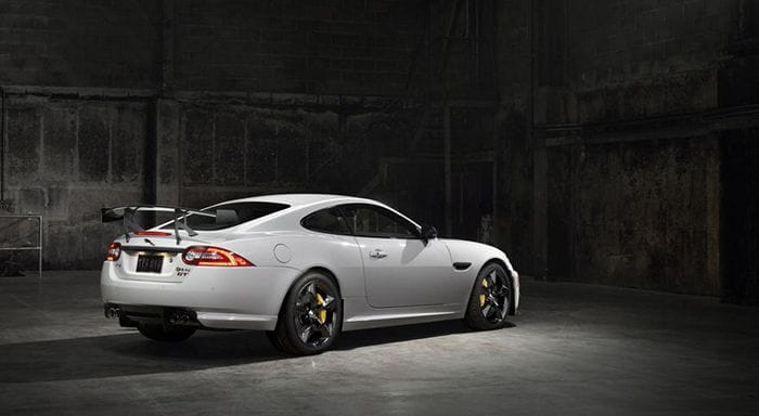 Jaguar podría aumentar el número de XKR-S GT construidos: de 30 a 50 unidades