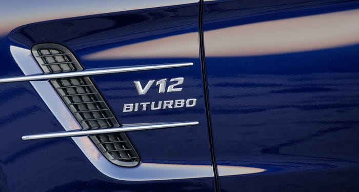 Los motores V12 de Mercedes-Benz podrían decir adiós en 2018 de forma definitiva