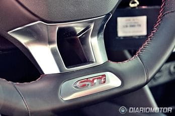 Peugeot 208 GTi, presentación y prueba en Niza (I): reinterpretando siglas que hablan de historia