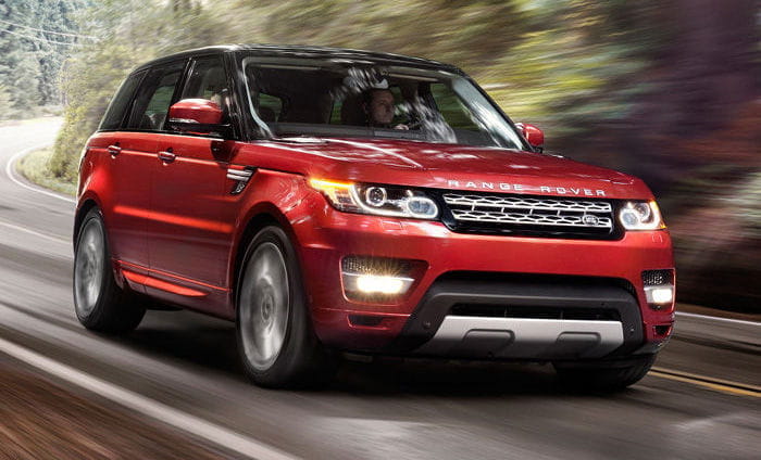 Range Rover Sport