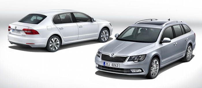 Skoda Superb 2013 a fondo: el buque insignia checo se renueva 