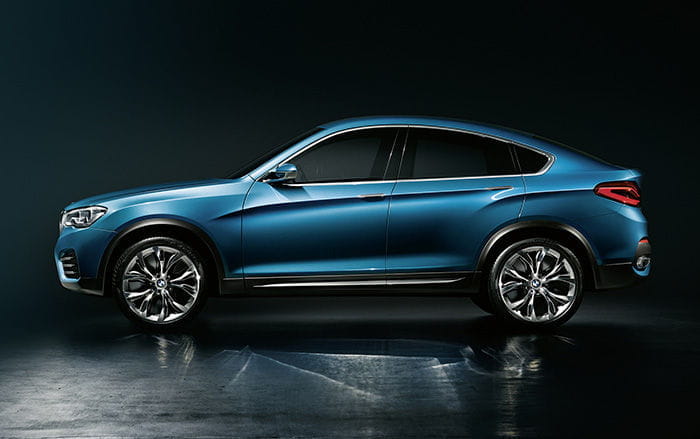 BMW X4 Concept